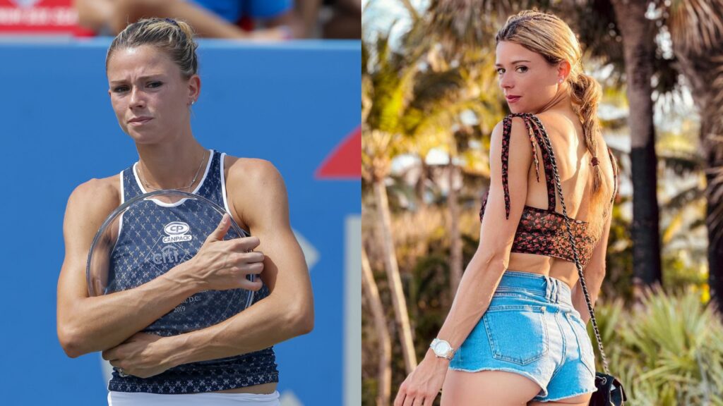 Camila Giorgi Hot Photos We Bet You Havent Seen These Sultry