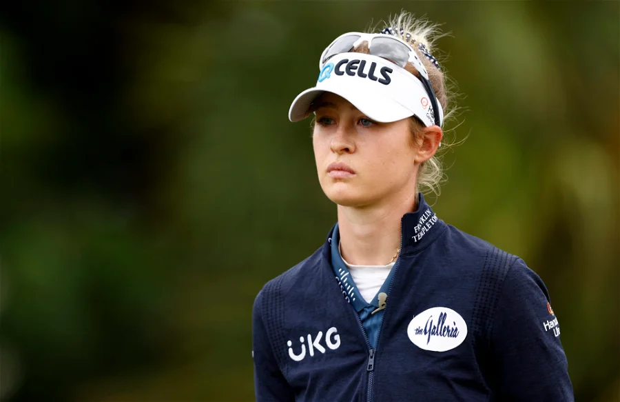 Hungry To Win Another Major Nelly Korda Makes Her Intentions Clear