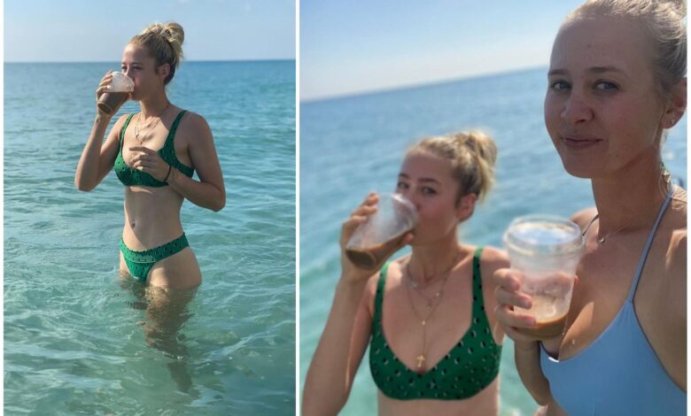 Golf Legend Nelly Korda Shares Bathing Suit Photo On Social Media My Blog