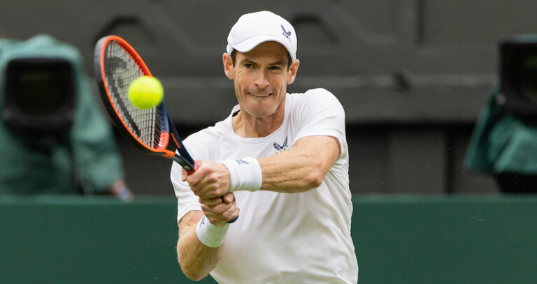 Andy Murray Backed To Reach Second Week Of The Us Open By Former No