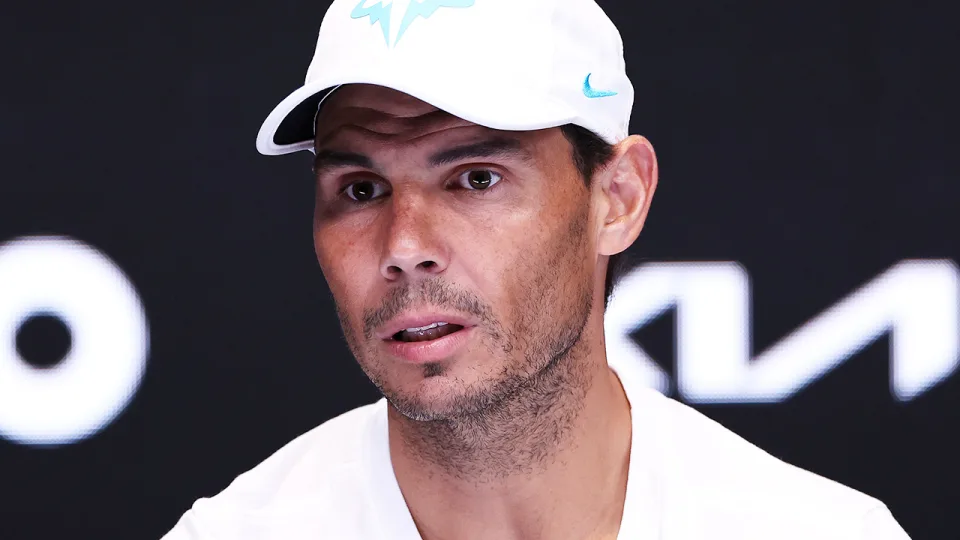 ‘SAD TO SEE’: Rafa Nadal announcement leaves tennis fans shattered – My ...