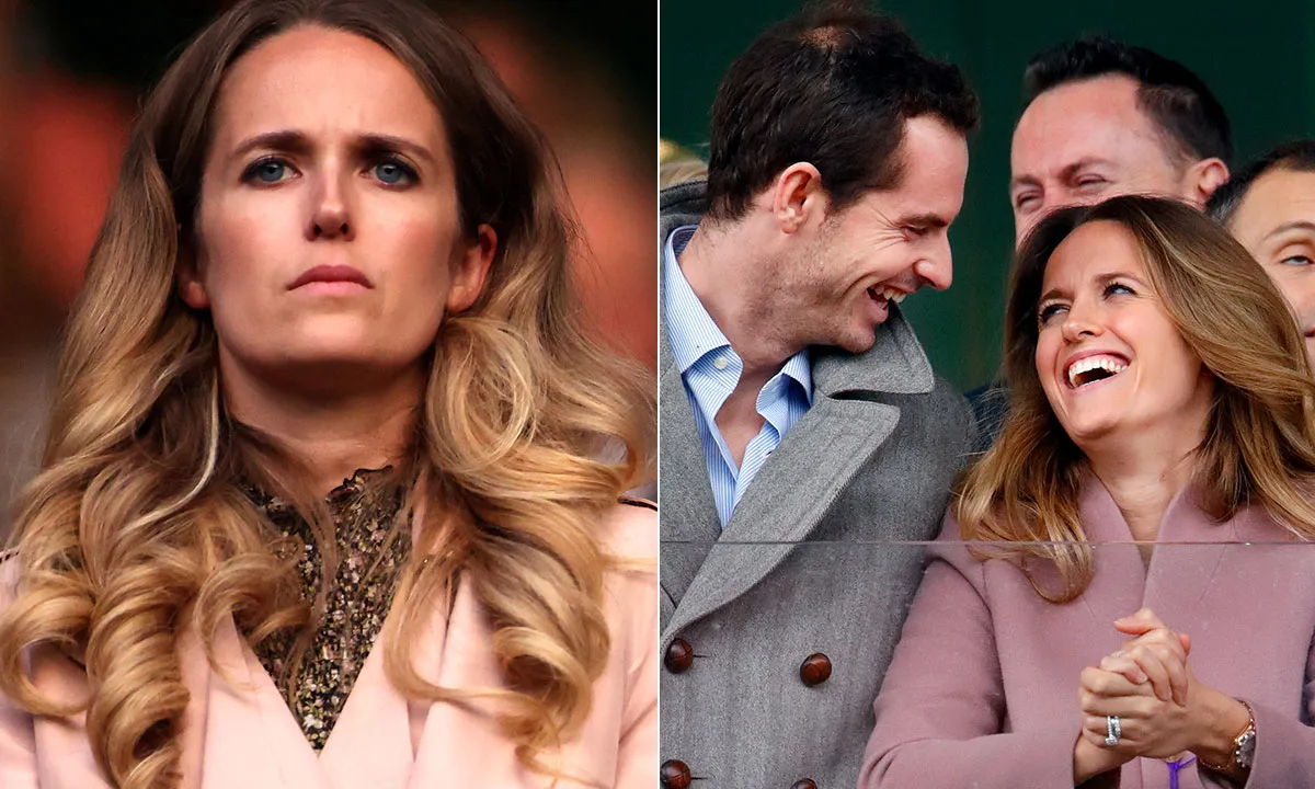 Andy Murray opens up about career sacrifices wife Kim Sears made to ...