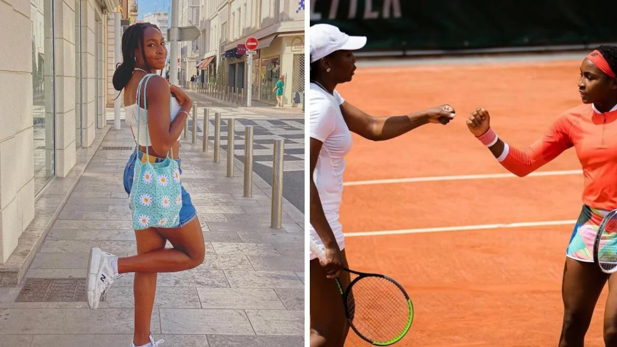 This Is The Net Worth Of Coco Gauff, Atlanta’s Teen Tennis Prodigy Who ...