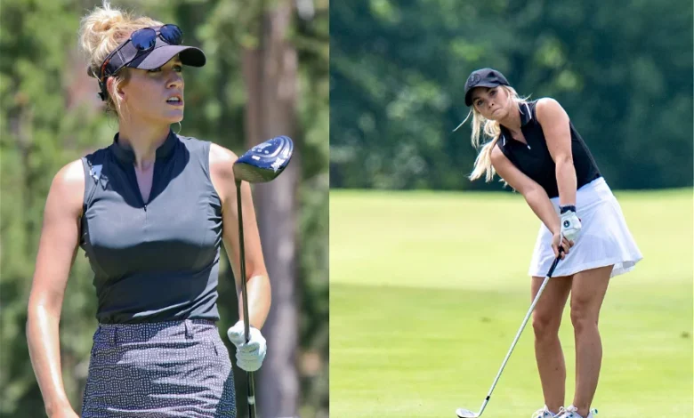 ‘Anybody Know How…’: Paige Spiranac’s Rival Hailey Ostrom Makes An ...