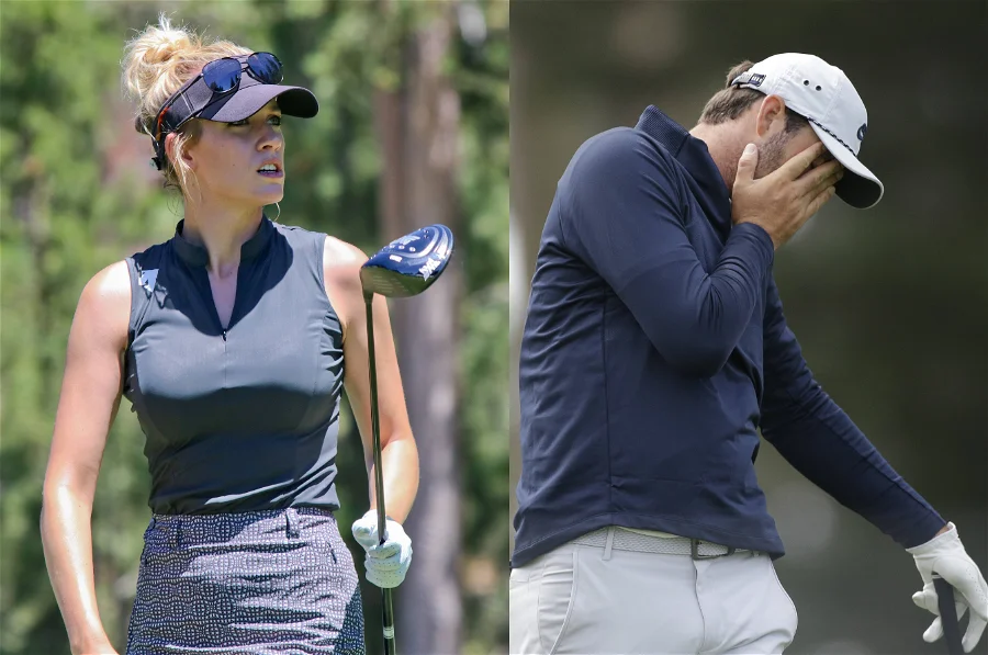 ‘Yes, I Use My S** Appeal’: Hours After Suffering Sexism From 1x PGA ...