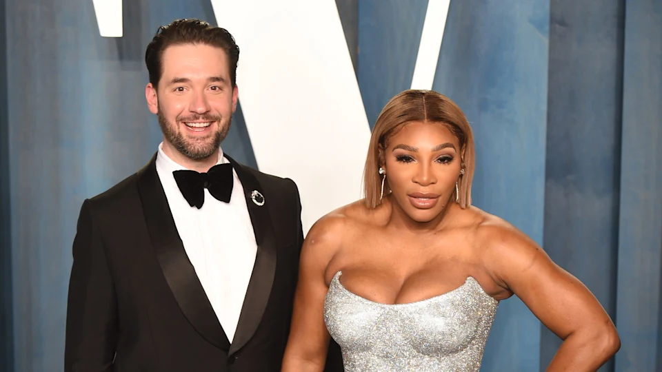 Is Serena Williams expecting a baby boy or a girl? Her husband Alexis ...