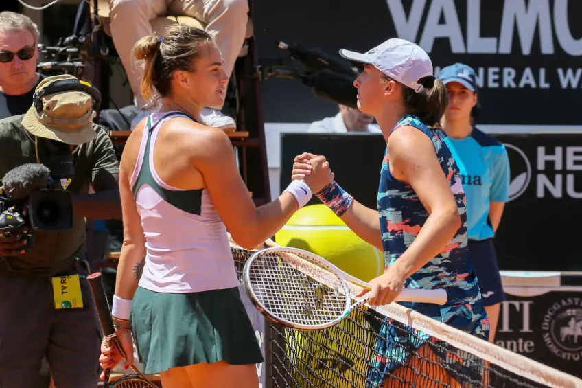 Aryna Sabalenka Warns Iga Swiatek Directly Shes Coming For Revenge In Madrid Final My Blog