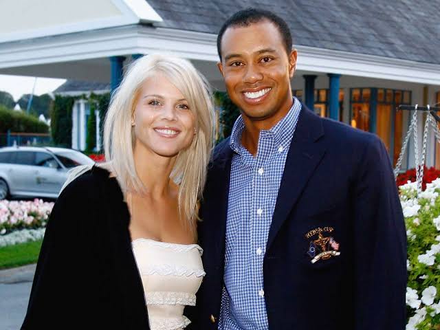 Tiger Woods And Ex Wife Elin Nordegren Reconcile Sparking Rumors Of A