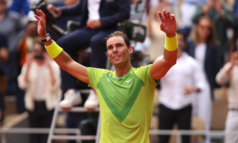 Tennis Fans, Brace Yourselves — Rafael Nadal Is Expected To Announce ...