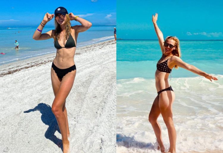 Photo Pictures That Prove Nelly Korda Is The Hottest Ever Sport