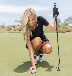NOTHING ON PAR Seven golf stunners set to rival Paige Spiranac for No1