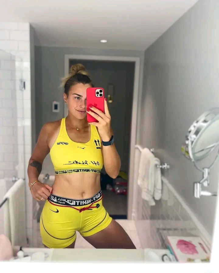 Glamorous Pictures Of Aryna Sabalenka You Simply Cant Give A Miss