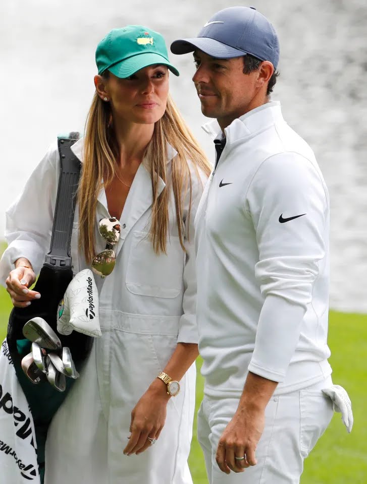 Who is Rory McIlroy’s wife Erica Stoll and how many children do the ...