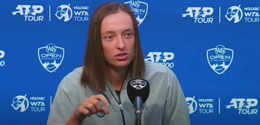 Iga Swiatek addresses Elena Rybakina criticizing ‘weak WTA leadership