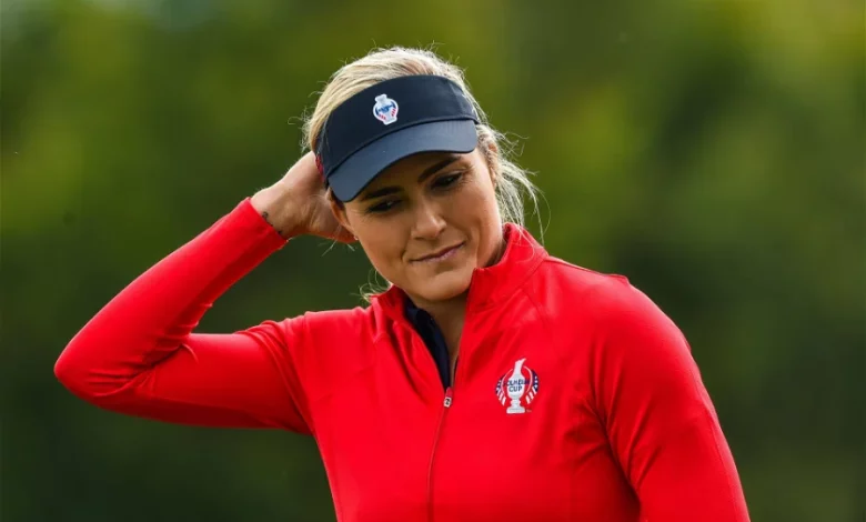Despite Great Ambiguity Looming Over Her Future, LPGA Star Lexi ...