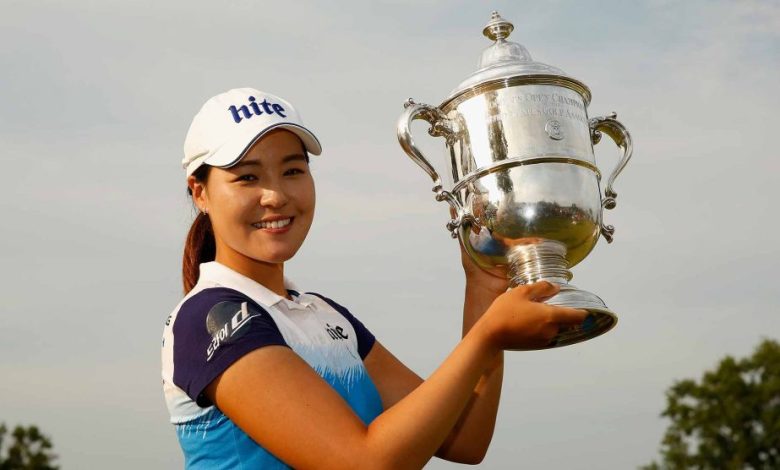 In Gee Chun: Pictures, bio, swing, what’s in the bag – My Blog