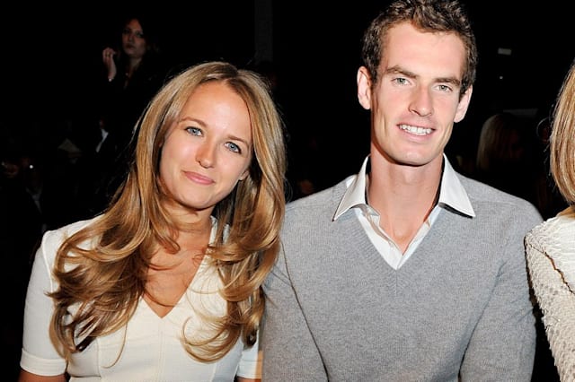 Why US Open holds a special place in Andy Murray and wife Kim’s hearts ...