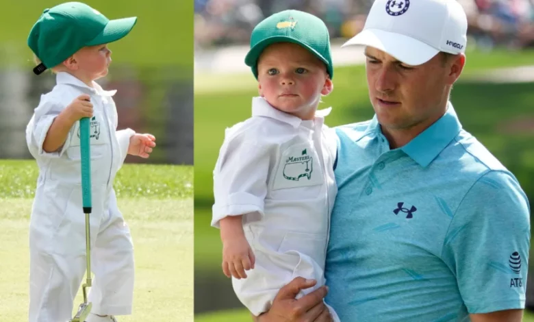 Jordan Spieth revealed Stunning Revelation about his family – My Blog