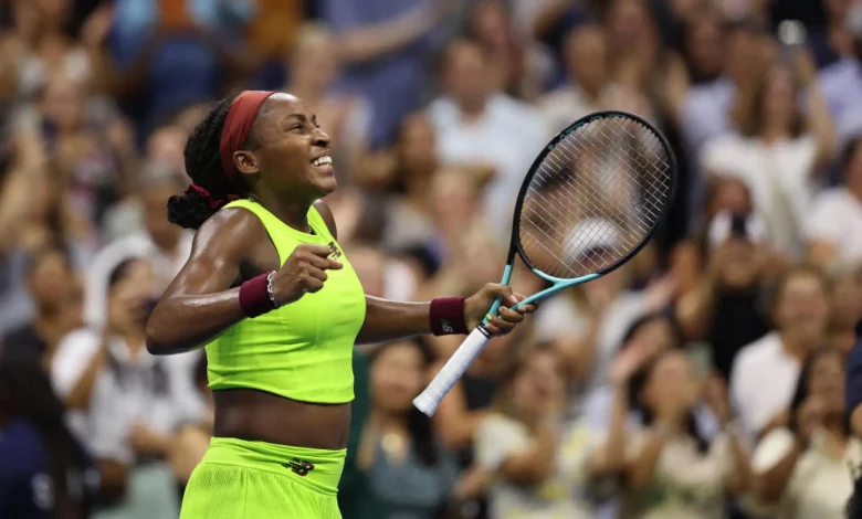 Coco Gauff Becomes Youngest Player Since Maria Sharapova To Achieve ...