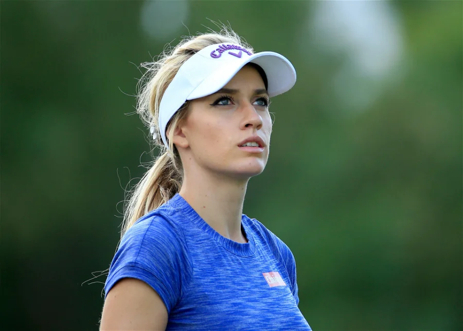 Really Lame A Year After Giving Paige Spiranac A Chance To Mock Greg Norman Famous Author