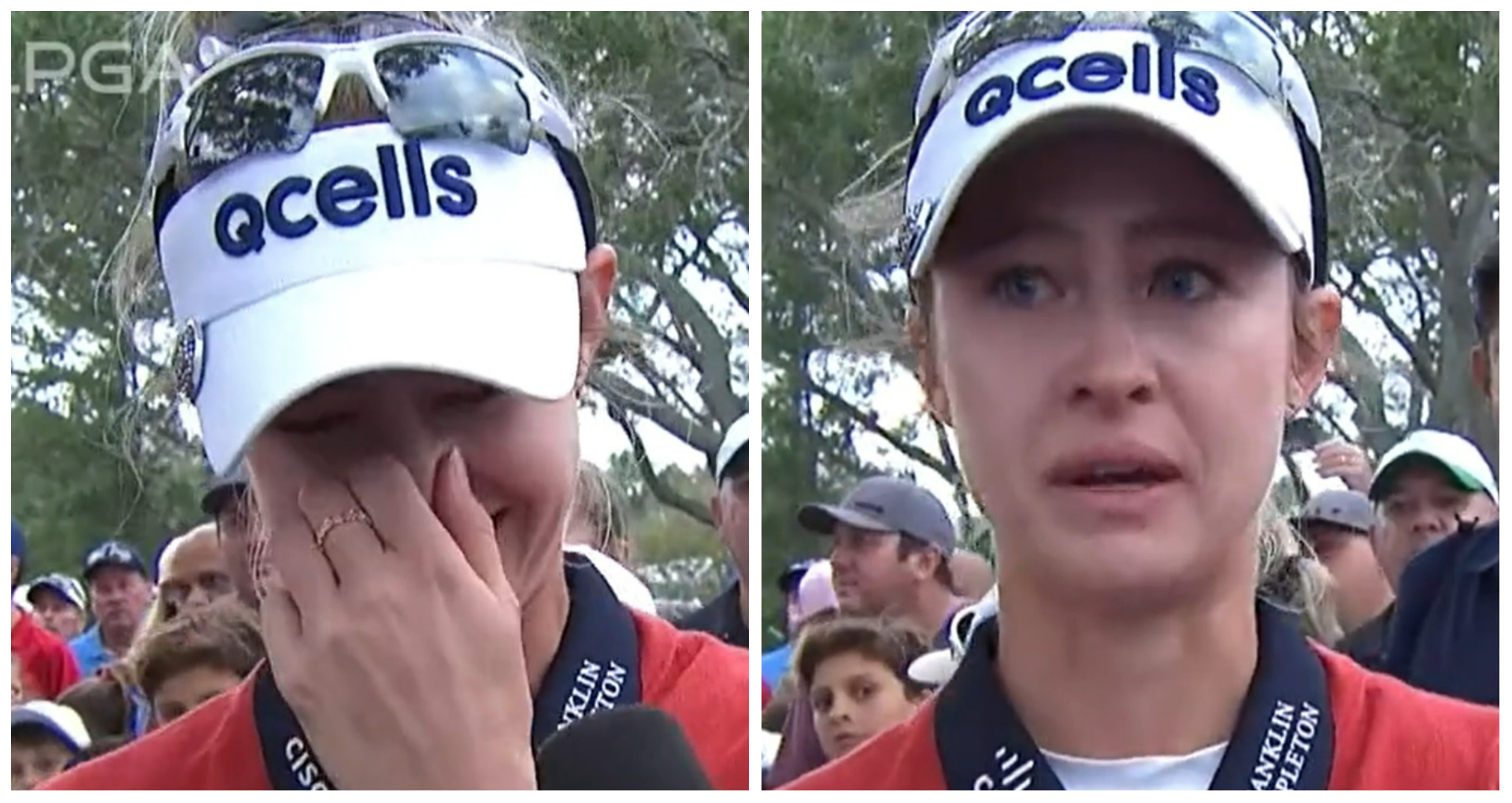 Nelly Korda Made Her Parents Cry: Unveiling the Hilariously ...
