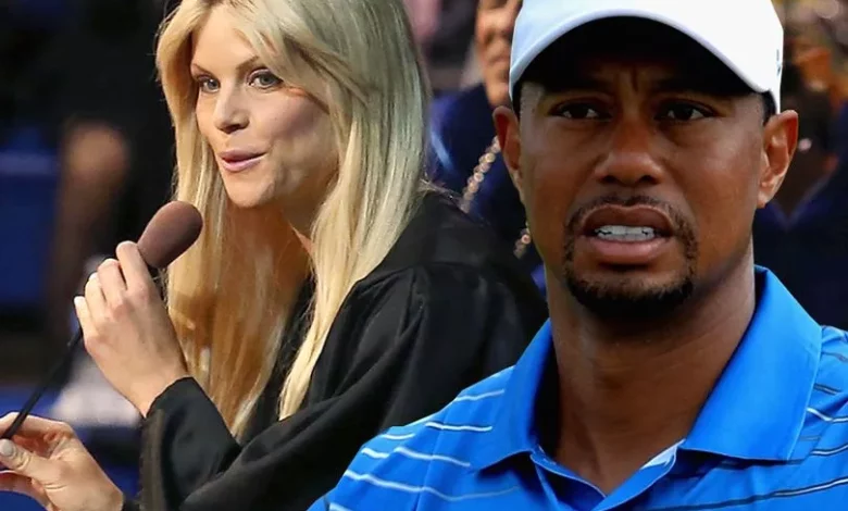 Tiger Woods Ex Wife Elin Nordegren Speaks For First Time About Wild